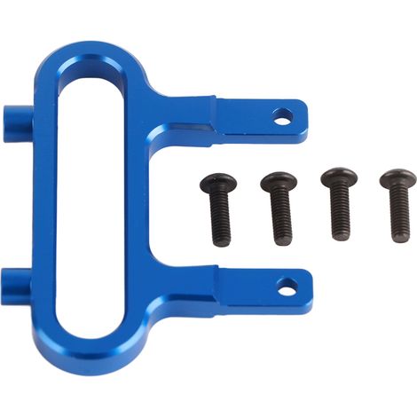 Protection avant et arrière en alliage d'aluminium pour REDCAT XTE 1/10 - Accessoire RC (1/5)