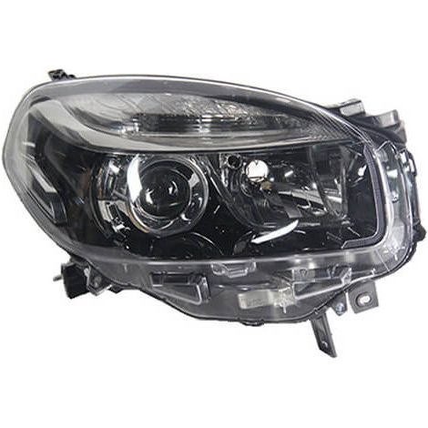 Phare avant droit H7/H7 Renault Koleos 1 phase 2 2012-2016