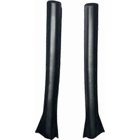Joint en caoutchouc de montant central gauche et droit 13123710 13123711 compatible avec Opel Astra H 2004-2010 - Accessoires auto (1/5)