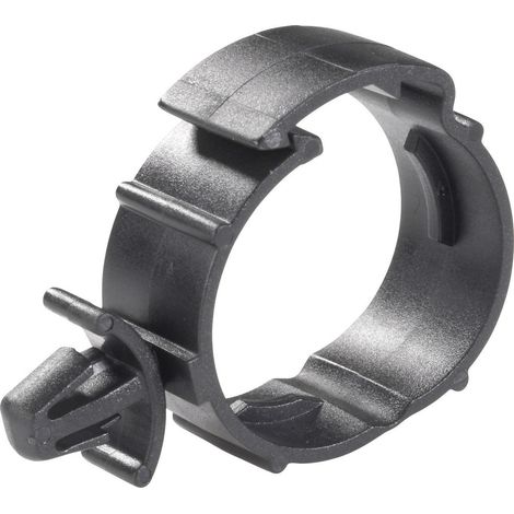 Richco SHR-C1 Befestigungsschelle  SHR-C1 Bündel-Ø-Bereich 29 mm (max)  mit Spreizanker, wiederversc