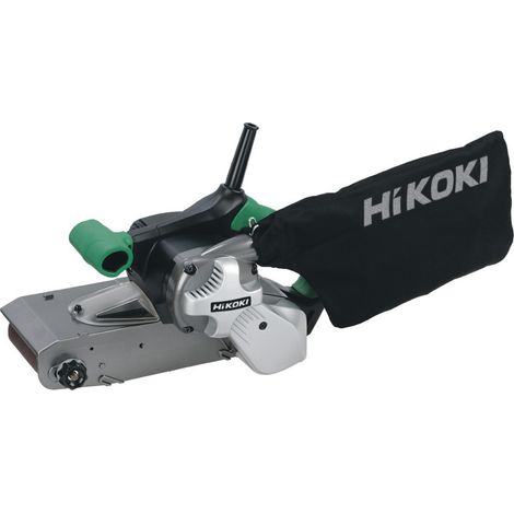 Elektrische Bandschleifmaschine 1020 W 100 x 610 mm - HIKOKI SB10V2WAZ (1/3)