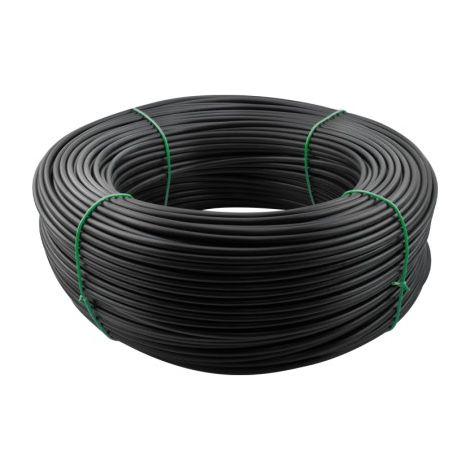 Rouleau de microtubes en polyéthylène - 200 m - 4 x 6 mm (1/5)