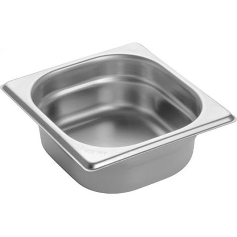 Bac gastronorme H 65mm GN1/6 - Caterchef