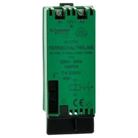 ELSO 517770 ELEKTRON.FERNSCHALTREL..1500VA