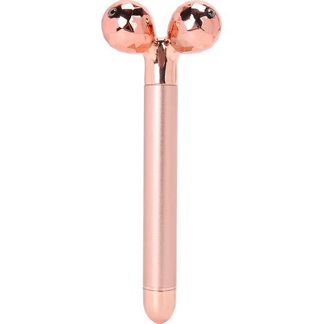 Rouleau de massage facial électrique 3D pour éliminer les poches, affiner et raffermir le visage (1/5)