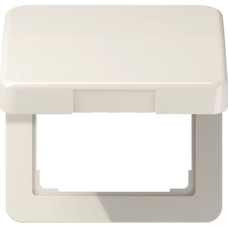 Jung Klappdeckel ws mit Rückstellfeder CD 590 BFKL (1/2)