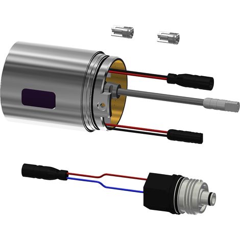 KWC AR C-Modul Hygieneeinheit, für EHM,  für Thermostat-Wandbatterie, Batterie