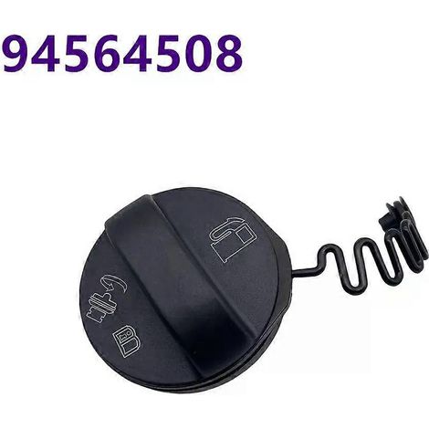 94564508 Tankdeckel, Kraftstofftankabdeckung, Ersatz-Tankdeckel für Chevrolet Spark 2010, 2011, 2012, Autozubehör (1/4)