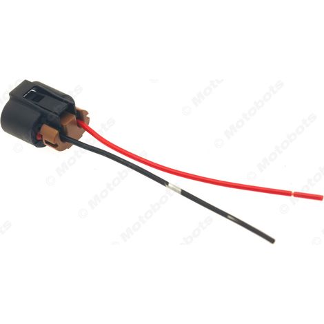 Compatible with Toyota original 9005 adapter cable, automotive turn signal connector, LED brake light socket connector extension cable (1/4)