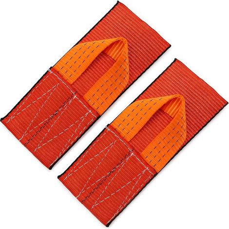 Courroies de porte pour réparation de bosses de voiture - Facile à utiliser - En nylon (1/5)