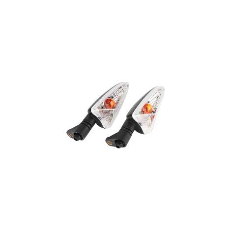1 par de intermitentes para motocicleta aptos para Tiger Daytona (1/5)