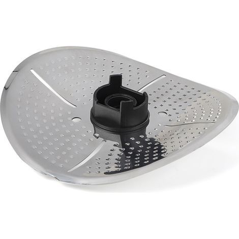 Couvre-lame pour Robots Culinaires en Acier Inoxydable compatible avec Monsieur Cuisine Connect/Smart Accessoire Couvercle de Protection pour Tête de Coupe Protecteur de Lame (1/5)