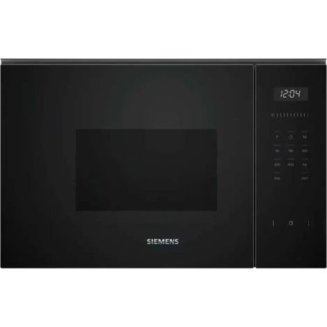 Microonde Siemens iQ500 800W 20 litri nero