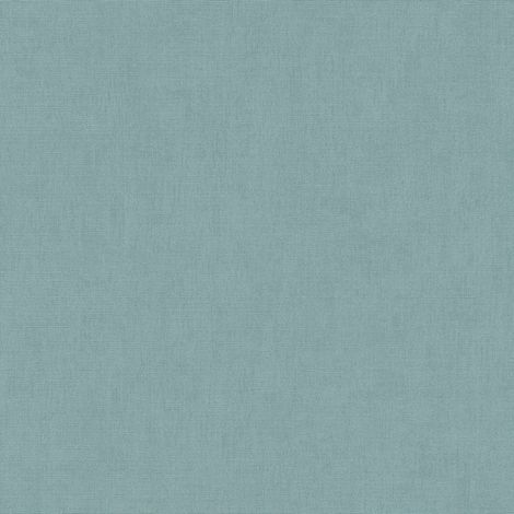 Vliestapete - AURORA - Blau Uni Einfarbig Erismann - 1053908 (1/4)