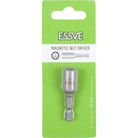 Chiave magnetica ESSVE da 5/16'' per dadi 8x45mm (1/2)
