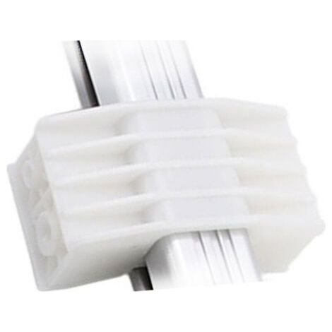 Bloc coulissant de tige de poussée électrique, connexion Stable, moteur à faible bruit, actionneur linéaire, curseur pour remplacement (1/4)