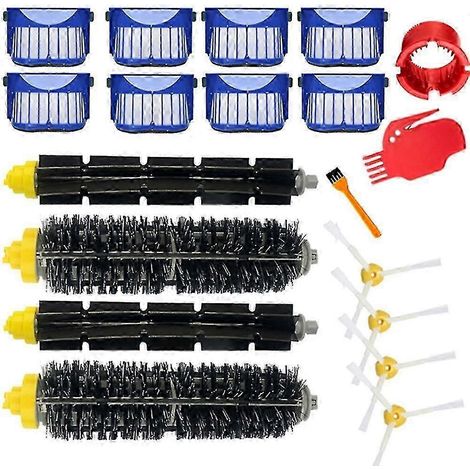 Kit de 19 pièces pour aspirateur iRobot Roomba série 600, 690 et 680 ( ) (1/5)