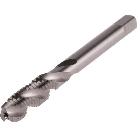 Taraud M8, pas de 1.25mm, Métrique, HSS ( Prix pour 1 )