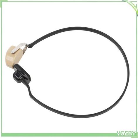 Casque à conduction osseuse - FAFEICY - B71 - Acier inoxydable - Aide auditive - Confortable et sûr (1/5)