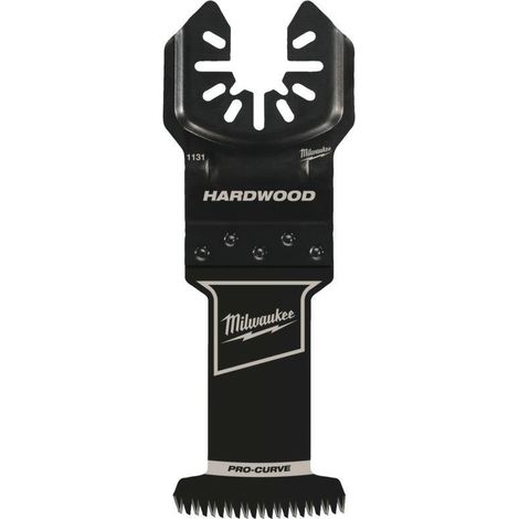 Sägeschneiden Klingen Milwaukee 10 Stück 35 mm Stahl