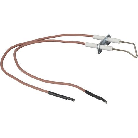 Gr.candele accensione elettrica c/cavi 450