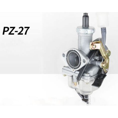 PZ27 27mm Carburetor CG 125cc 150cc 200cc Automatic Motorcycle ATV Carburetor (1/5)