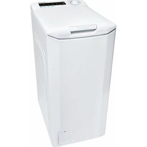 Candy Lavatrice Smart Inverter Caricamento dall'alto 7kg 1400 Giri/min Classe B CSTSG47TMVE1-11 (1/3)