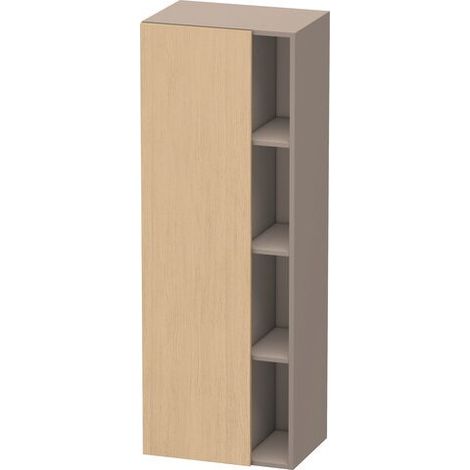 DURAVIT DS1239L3043 Armoire haute DuraStyle, 360x500x1400 mm