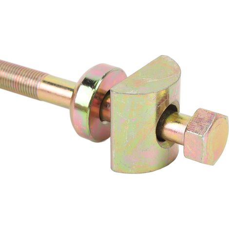 Tornillo hexagonal, brazo de anclaje, perno de torsión y tuerca de ajuste 5421631G0A 089112421A para Nissan Navara D21 D22 4WD RWD PLD