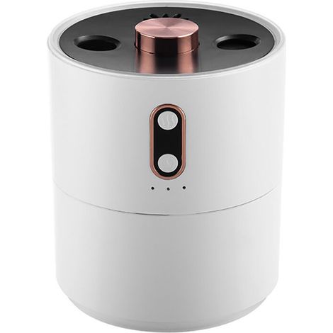 Air Humidifier, Portable Air Humidifier for Home, USB Silent Bedroom for Office, Winter Regulating Moisturizing - 110x110x135.5mm