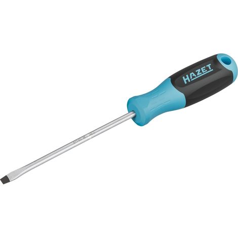 HAZET Tournevis 811-65, fente, 1,2 x 6,5 mm (1/4)