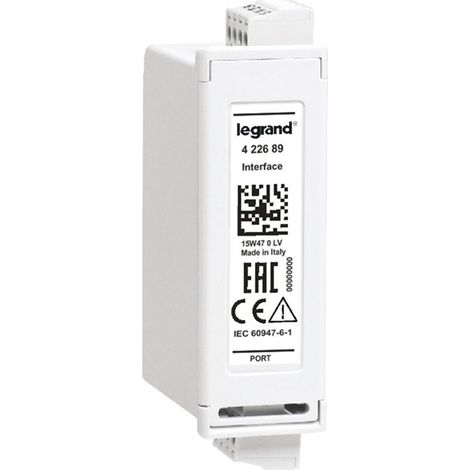 Legrand 422689 - Isolated rs485 interface for source inverter - DPX≥