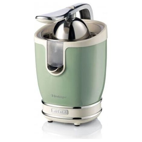 Spremiagrumi elettrico Ariete 413 Vintage Verde (1/5)
