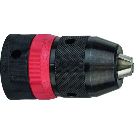 Mandrino a serraggio rapido SUPRA SK, da 1,5 a 13, da 1/2 a 20 Bosch Accessories 2608572273