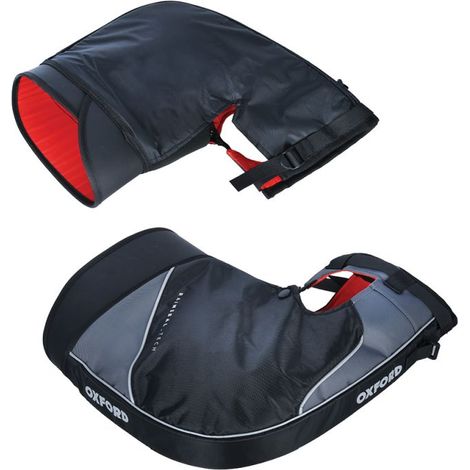 Chauffe-mains étanches OXFORD Super Muffs pour scooter