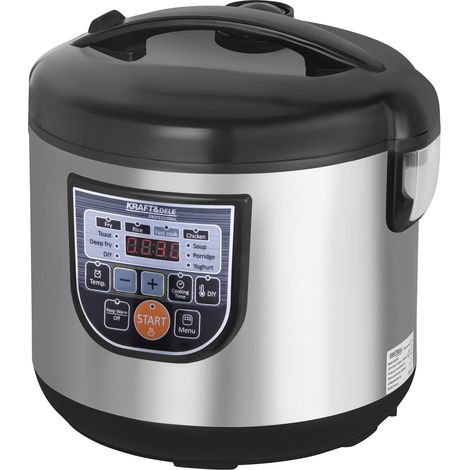 Multicuiseur électrique 5L 1200W KD4346