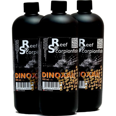 Reef Scorpionfish DinoXan 500 ml