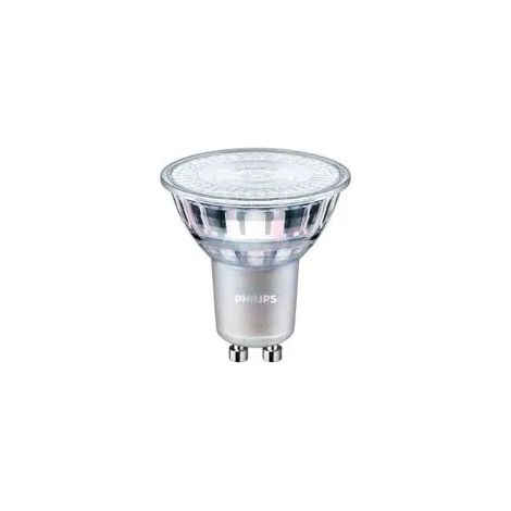 Lampada Philips master value spot gu10 2.8W dimmerabile 36°
