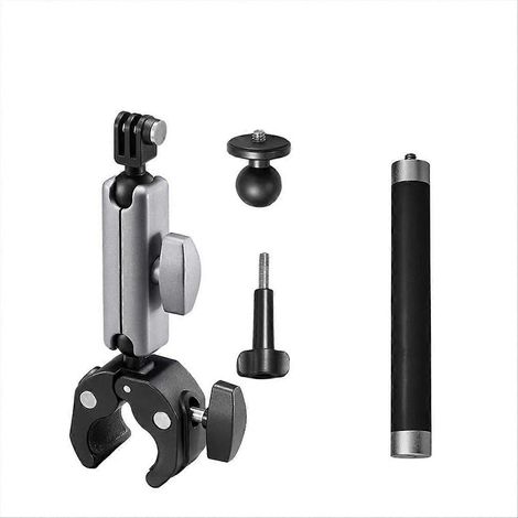 R134a Climatiseur Raccord Rapide Haute/Basse Pression Adaptateur de Couplage avec Bouchon (1/5)