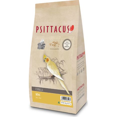 Psittacus mini 450 g