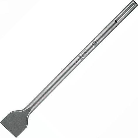 Heller Fliesenmeißel SDS-max 50  x 300mm gekröpft