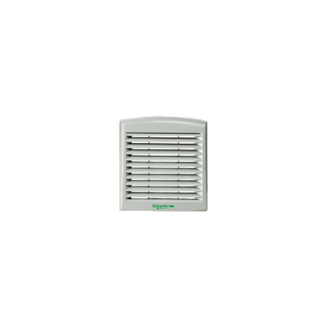 Griglia d'uscita 92x92 7035 - NSYCAG92LPF