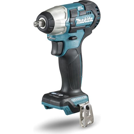 Makita - Llave de impacto AKU de 12 V, sin batería ni cargador TW160DZ (1/2)