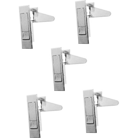 Serrure de sécurité haute sécurité 5 pièces jojofuny pour armoire (1/5)