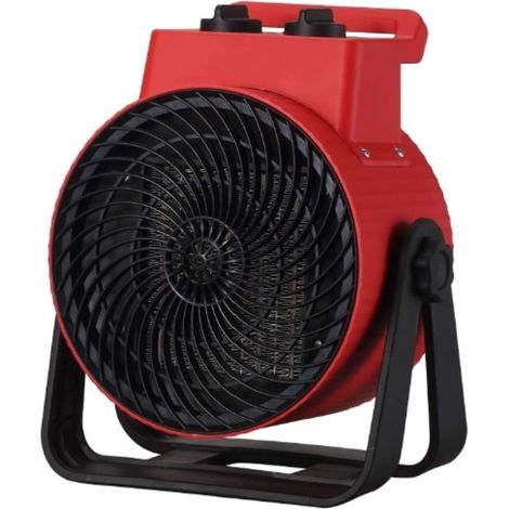 Akai FH300C-R termoventilatore elettrico portatile 3000W