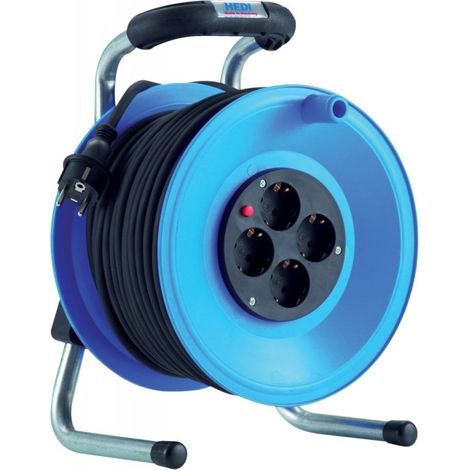 Plastica Bobina 50M H05Vv3Gx1,5 Ip20 Hedi