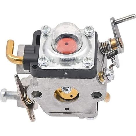 Vergaser für Husqvarna 122HD45 122HD60 Rasenmäher (Teilenummern 523012401 und 596658301) (1/4)