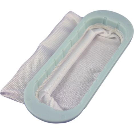 Sac filtrant maille fine brfm pour aspirateur aqua broom
