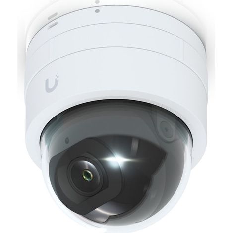 Ubiquiti, Telecamera di Sicurezza IP, G5 Dome Ultra, Interno-Esterno, 2688 x 1512 Pixel, Soffitto-Muro