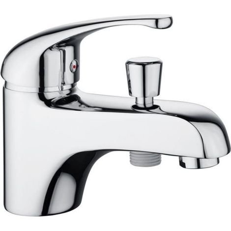 Edouard Rousseau - Mitigeur Bain-Douche Monotrou FIRA - Chromé